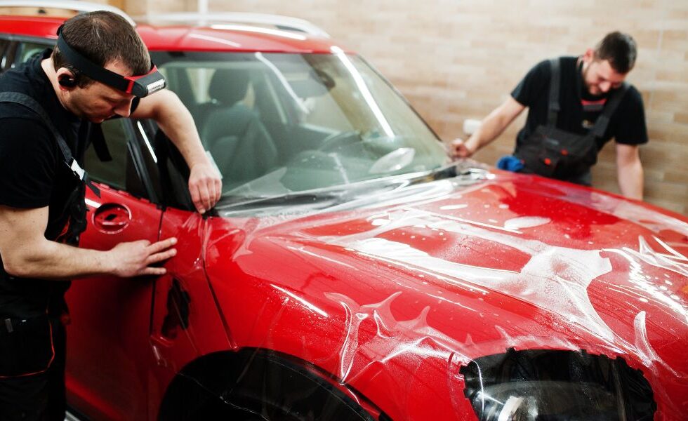 What is a Body Repair on a Car?