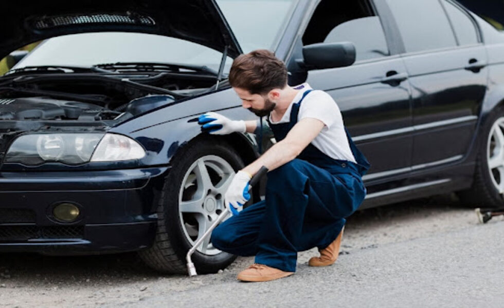 Roadside Assistance