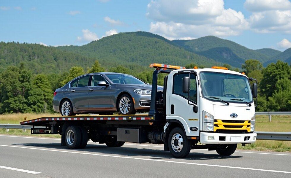 Towing Services