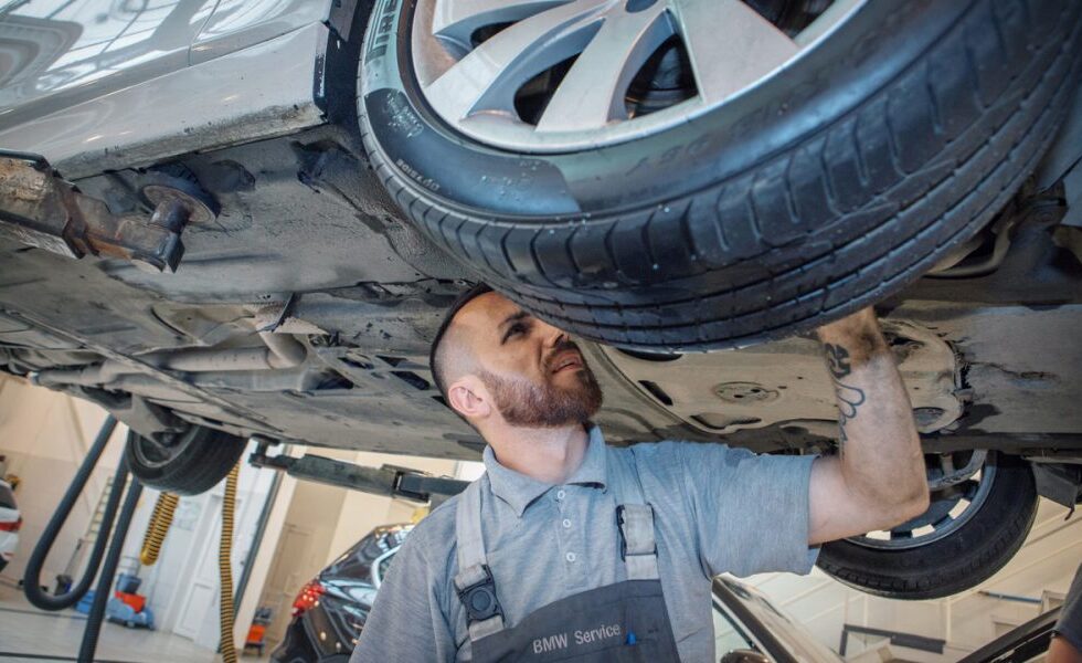 Collision Repair Services