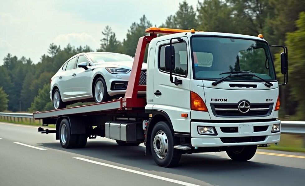 Towing Services